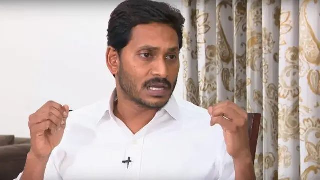 ஜெகன் மோகன் ரெட்டி