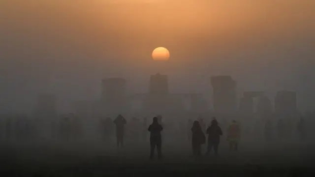 Стоунхендж