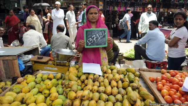 मुंबईतील फेरीवाले