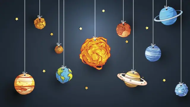 Planetas