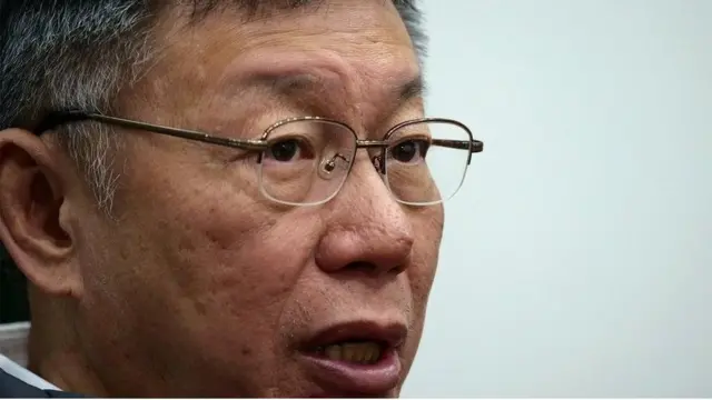 柯文哲（資料照片）