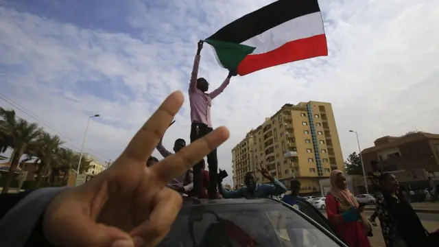 الأزمة في السودان مستمرة