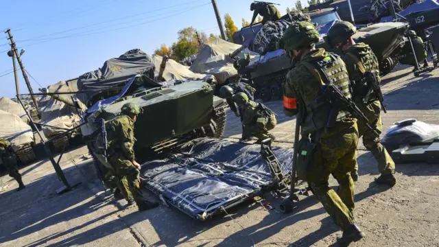 Російські десантники