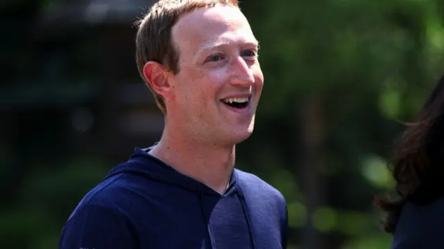 Mark Zuckerberg