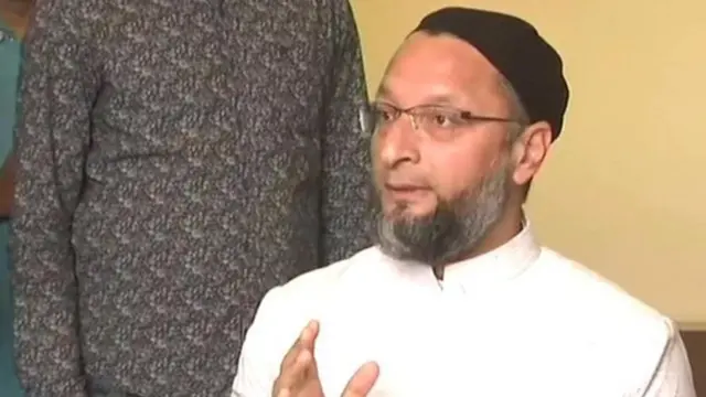 असदुद्दीन ओवैसी