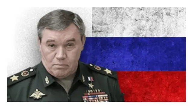Valery Gerasimov, Taliyaha ciidamadda xoogga dalka Ruushka