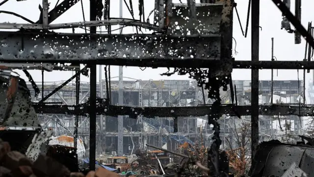 Оборона Донецького аеропорту. Як це було