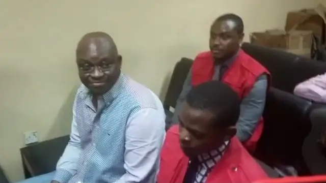 Fayoṣe ní ilé ẹjọ́ gíga ìpínlẹ̀ Eko