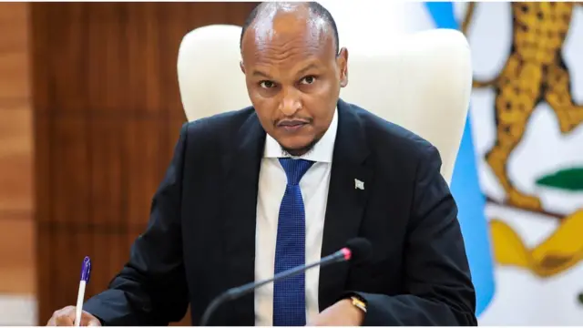 Madaxweyne Farmaajo ayaa sii socoshada hawlaha xukuumadda u magacaabay Mahdi Guuleed oo hadda ah kusimaha ahna ra'iisul wasaare ku xigeenka,