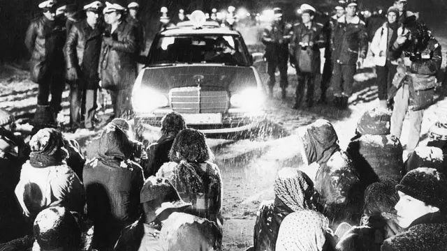 Акція проти "Першинга-2"