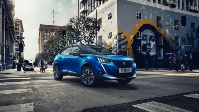 مدل ۲۰۰۸ جدید در کارخانه پژو در اسپانیا و چین ساخته می‌شود