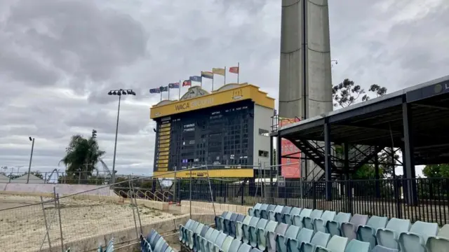 वाका स्टेडियम, पर्थ