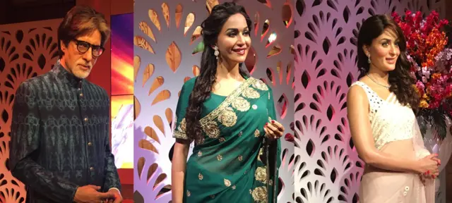 माधुरी दीक्षित नेने, अमिताभ बच्चन आणि करीना कपूर