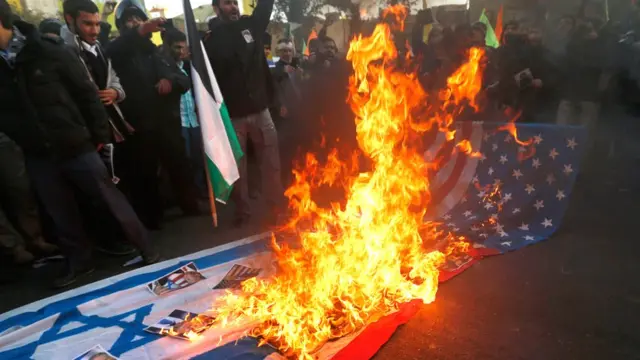 ईरान प्रदर्शन