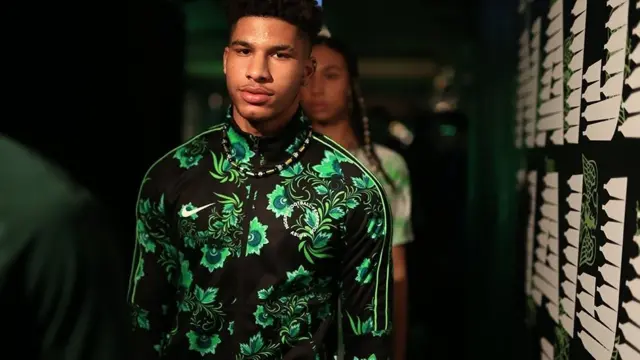 Super Eagles New Jersey