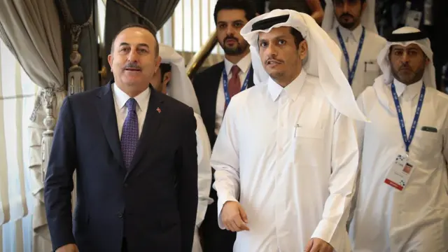 قطر تقول إنها لن تتخلى عمن ساعدها