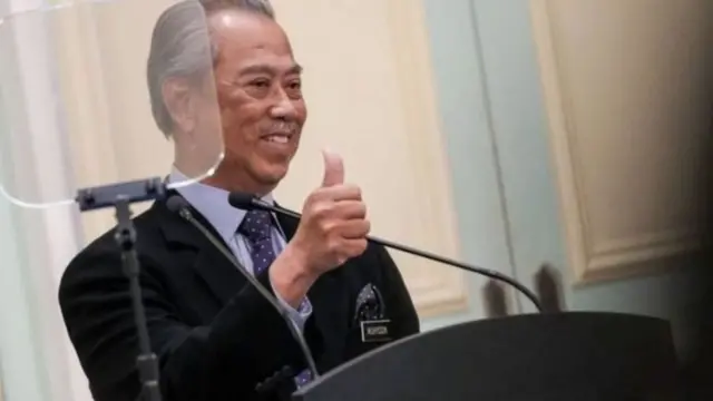 மொஹியுதீன் யாசின்