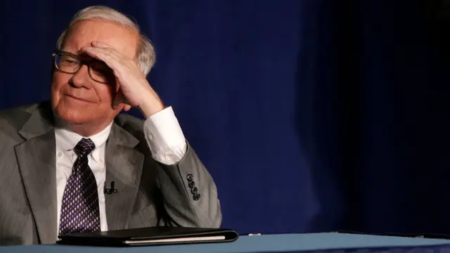 వారెన్ బఫెట్