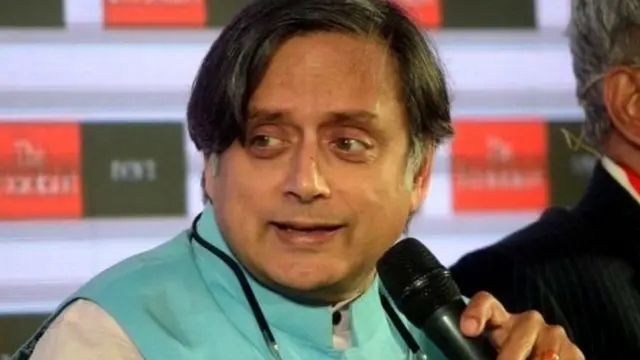 शशि थरूर