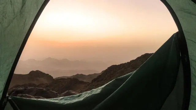 सिनाई ट्रेल, माउंट सिनाई, वर्ल्ड हेरिटेज साइट, सेंट कैथरीन मोनेस्ट्री, पर्यटन, टूरिज़्म, मिस्र, बीबीसी ट्रैवल