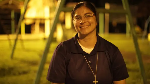 Hermana Cuadra Gaitán