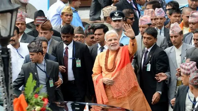 विदेश नीति