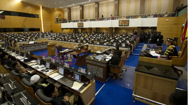 மலேசிய நாடாளுமன்றம்