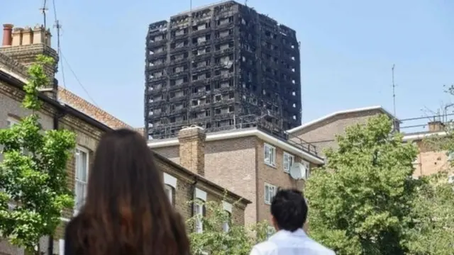Grenfell Tower yangını