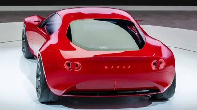 مزدا می‌گوید موتورهای وانکل بهترین انتخاب برای قوای محرکه هیبرید-الکتریکی است