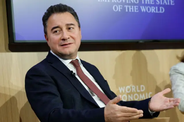 Ali Babacan 