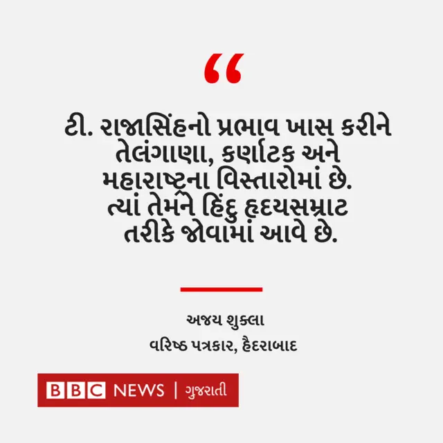 ટી. રાજાસિંહ