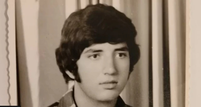 किशोरावस्था में ईद हदाद