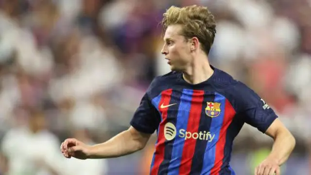 Frenkie de Jong