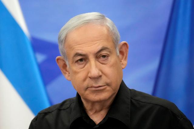 Benjamin Netanyahu