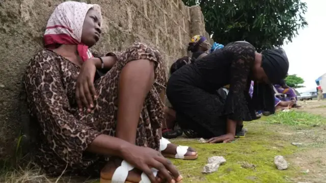 Ndị a tọọrọ ụmụnne ha na mpaghara Ugwu Naịjirịa nọ n'iru uju