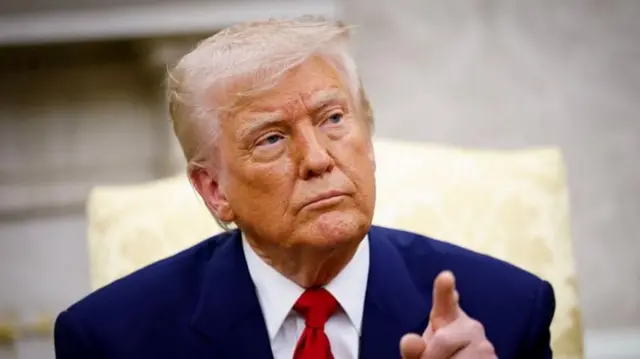 ચીન સાથેની સમજૂતિ બ્રિટન માટે ઘણી ખતરનાક: ટ્રમ્પ – ન્યૂઝ અપડેટ