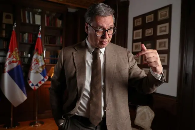 vučić