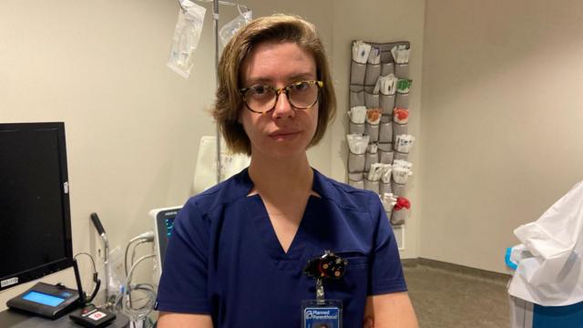 “La idea de quedar embarazada ahora en Florida es aterradora”: la preocupación de una doctora ante la nueva prohibición del aborto después de las 6 semanas