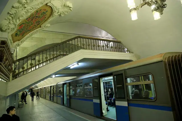 দীর্ঘতম মেট্রোরেলের তালিকায় সপ্তম স্থানে আছে মস্কো মেট্রো