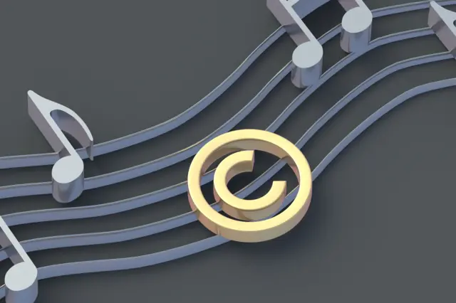 Biểu tượng copyright âm nhạc