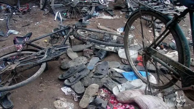 मालेगाव बॉम्बस्फोट ( संग्रहित)