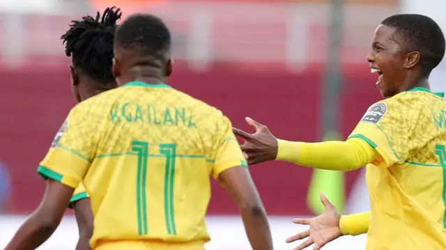 South Afirka Banyana Banyana
