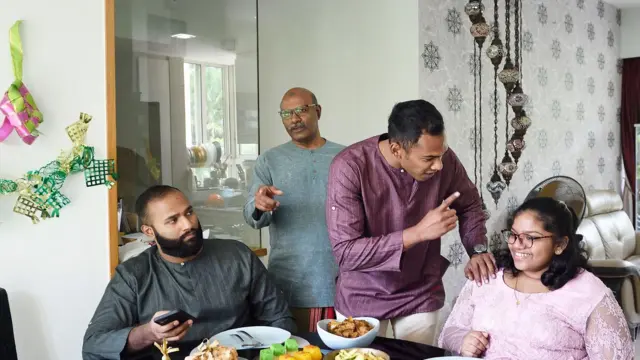 भारतीय कुटुंब 