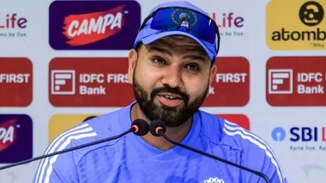 रोहित शर्मा