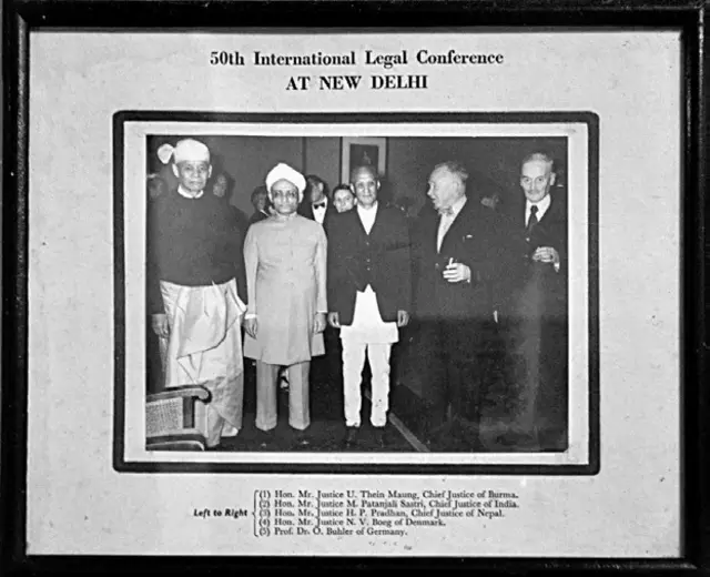 अन्तर्राष्ट्रिय सम्मेलनमा सहभागिता