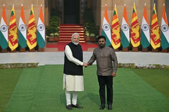 இந்தியா, இலங்கை