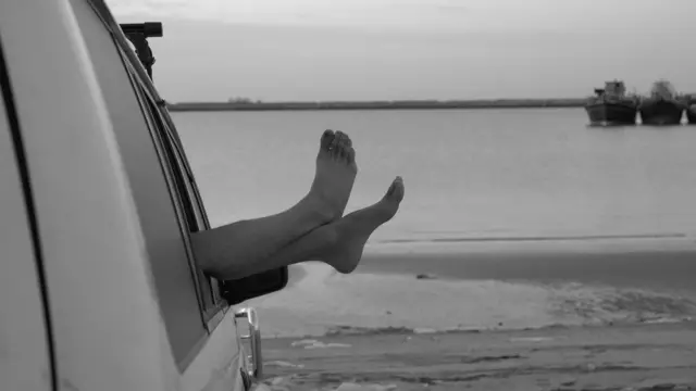 فیلم «ماده تاریک» ساخته کریم لک‌زاده