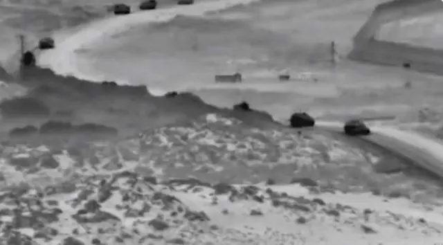 ఇజ్రాయెల్-గాజాల మధ్య కొనసాగుతున్న ఘర్షణ