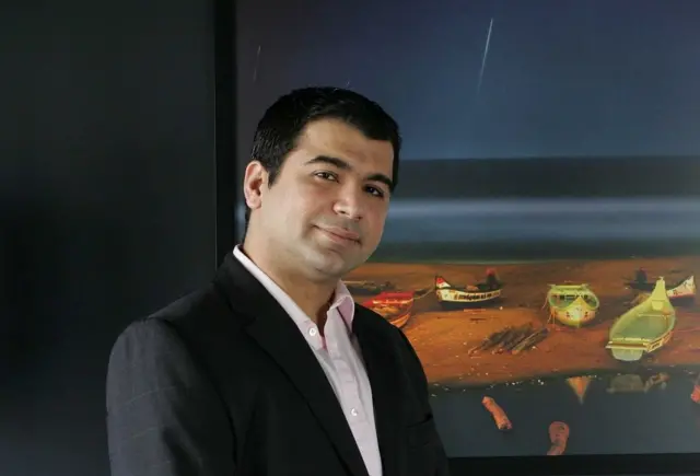 दर्शन हीरानंदानी