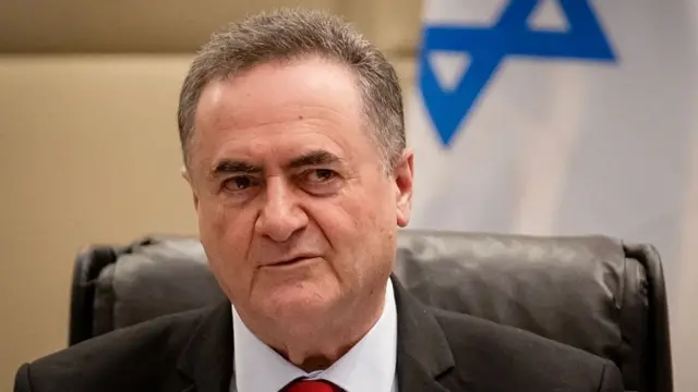 इसराइल कात्ज़